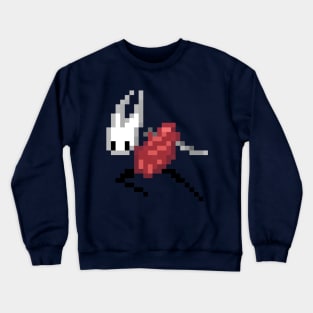 Hornet pixel art Crewneck Sweatshirt